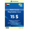 PSN Card $15 USD [UAE]